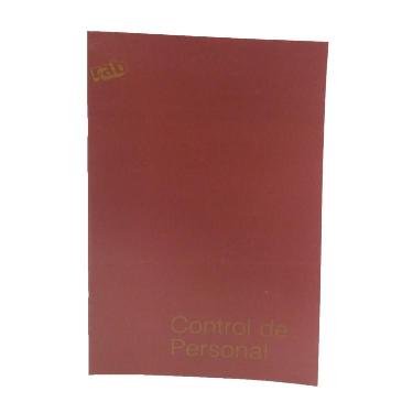 Libro Rab Control Personal Tapa Felxible 2308-p