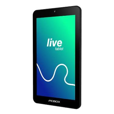 Tablet Pc Box Live 7" 1Gb + 16Gb + Android 9.0 Quadcore