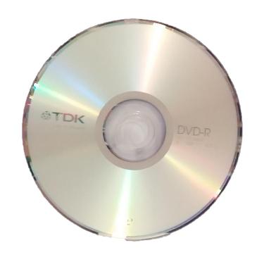 Dvd-r Tdk 4.7Gb-8X