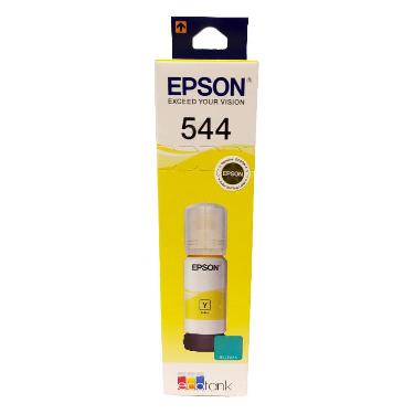 Tinta Epson T 544 Amarillo 65 Ml Para L3110-l1110-l3150-l5190