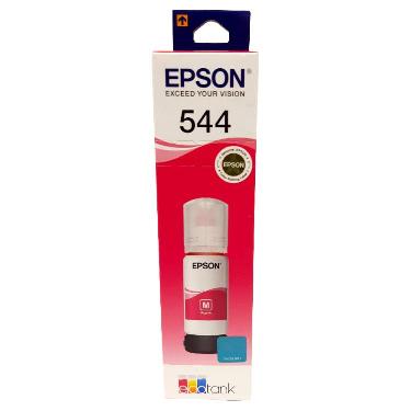 Tinta Epson T 544 Magenta 65 ml. Para L3110-l1110-l3150-l5190