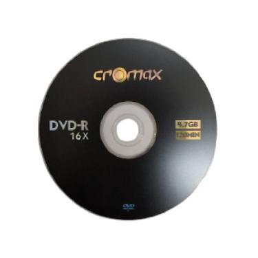 Dvd-r Cromax 4.7Gb-16X