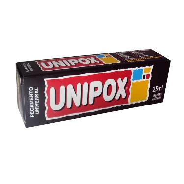 Adhesivo Unipox 25Gr.