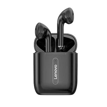 Auriculares Lenovo Bluetooth X9 True Wireless Earbuds Negro