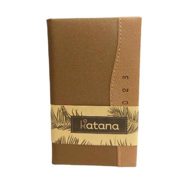 Agenda Katana 2023 Pocket Combinada Art.519001