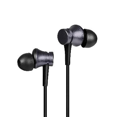 Auriculares Xiaomi Mi In-ear Basic Matte Negro
