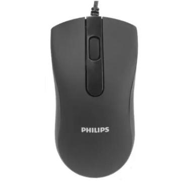 Mouse Philips M101 USB Negro Art.SPK7101B
