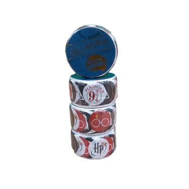 Washi tape Mooving Cinta Stickers Redondos Harry Potter Por unidad Art.2222110106
