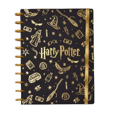 Cuaderno a Disco Mooving Carta Mooving Lop Harry Potter Art.1711222