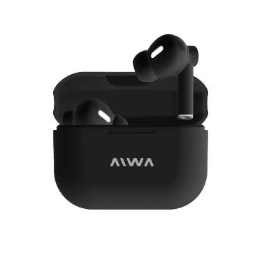 Auriculares Aiwa Bluetooth IN Ear ATA-205N Negro Art.54169-N