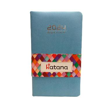 Agenda Katana 2024 Pocket Art.519002