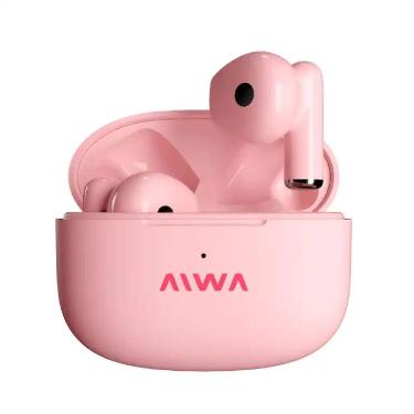 Auriculares Aiwa Bluetooth IN Ear ATA-506R Rosa Art.ATA-506R