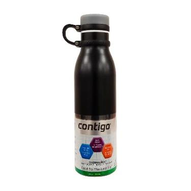 Botella Termica Contigo Matterhorn Negra Art.2120692