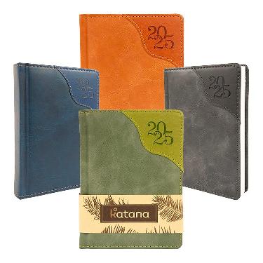 Agenda Katana 2025 A6 Art.519042