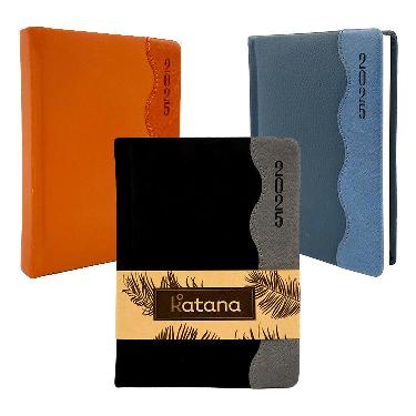 Agenda Katana 2025 A6 Combinada Art.519054